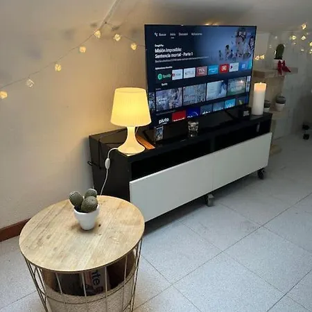Cozy Apartment In Madrid Center Exterior foto