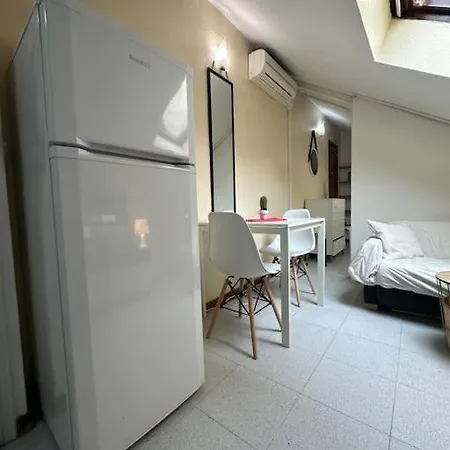 Cozy Apartment In Madrid Center Exterior foto