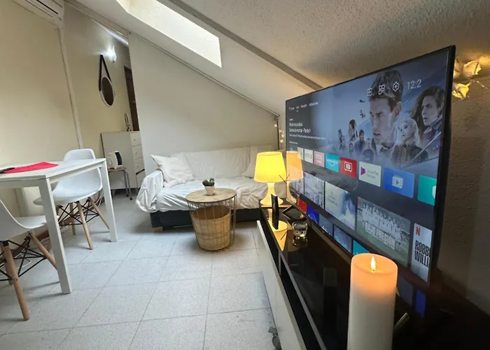 Cozy Apartment In Madrid Center