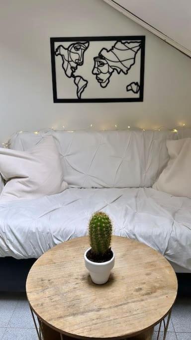 Apartment Cozy In Center Madrid